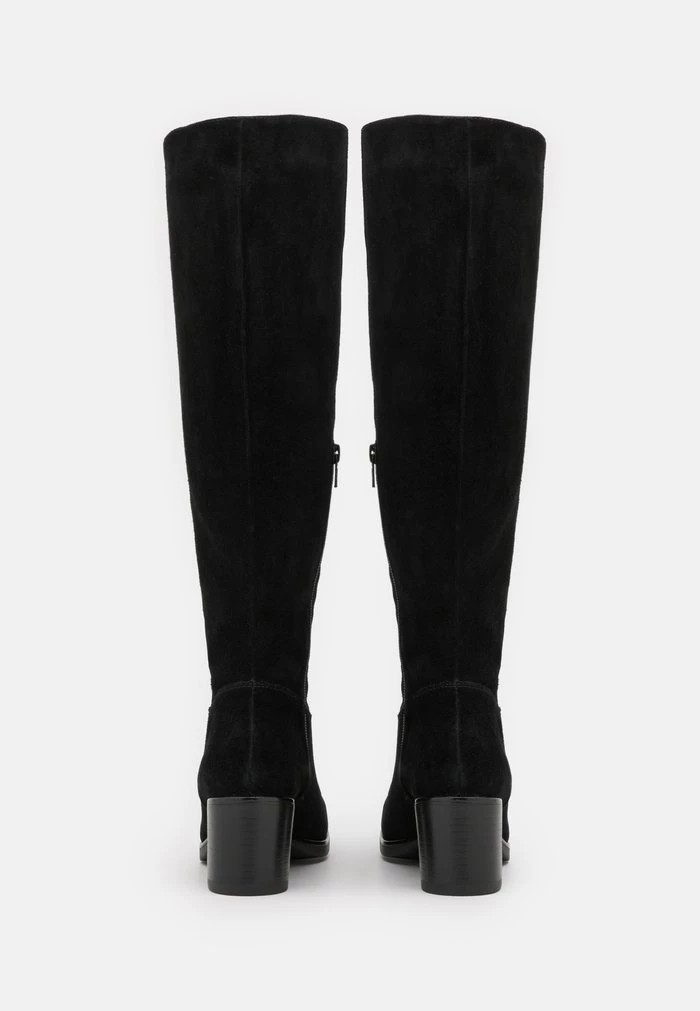 Botte ANNA FIELD Anna Field Cuir Noir Femme | YXJ-5164659